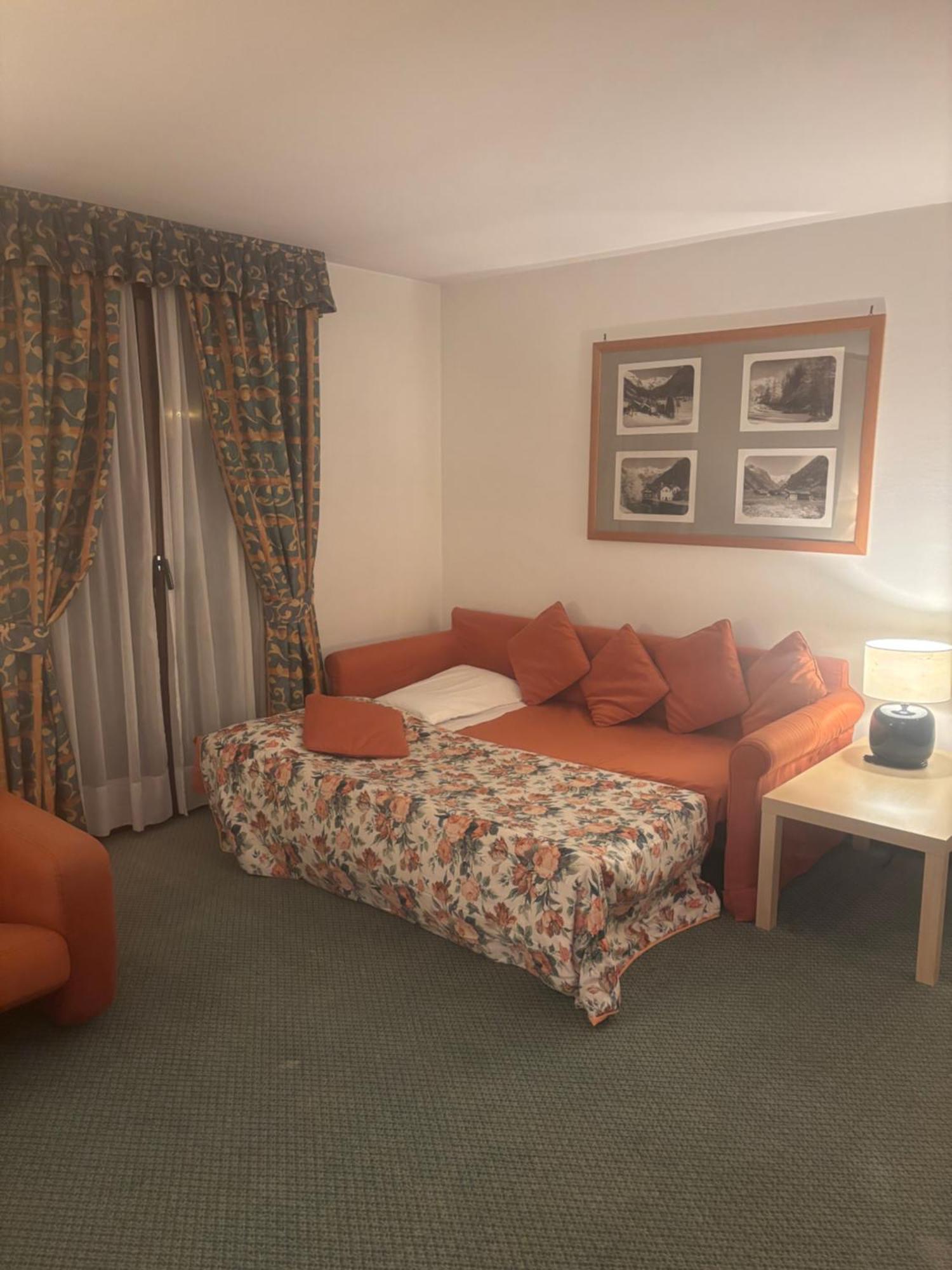 Hotel Gressoney Εξωτερικό φωτογραφία